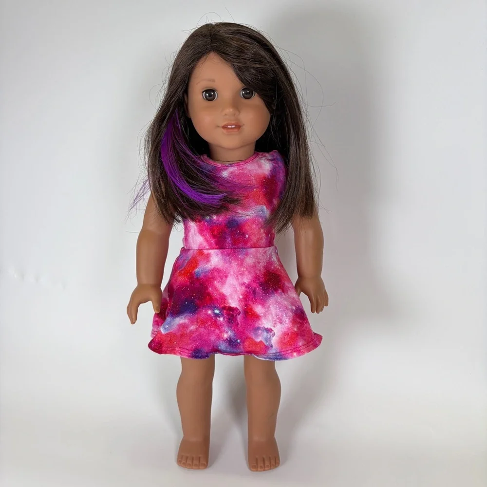 Luciana Vega American Girl Doll (Girl of the Year 2018)‎